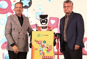 DS Group and WPP Launch DCODE to Streamline Digital Marketing in India